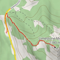 thumbnail for Limestone Mountain