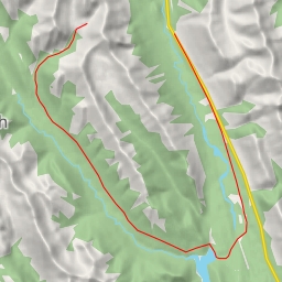 thumbnail for Mount James Walker Descent Route - Mount James Walker Descent Route