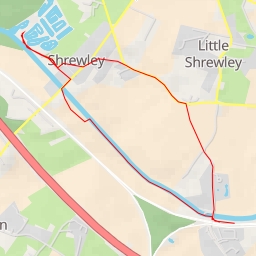 thumbnail for Tythe Barn Bridge - Tythe Barn Bridge