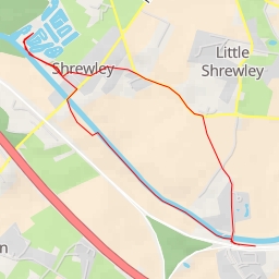 thumbnail for Tythe Barn Bridge - Tythe Barn Bridge