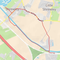 thumbnail for Tythe Barn Bridge - Tythe Barn Bridge