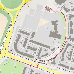 thumbnail for Kings Hedges Road - Kings Hedges Road - South Cambridgeshire