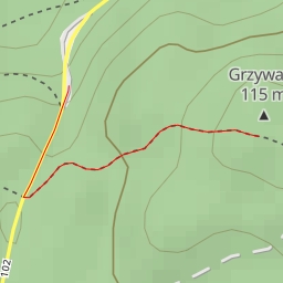 thumbnail for Grzywacz