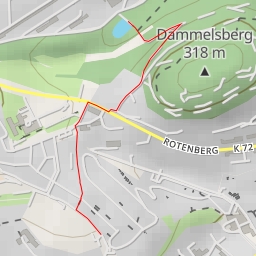 thumbnail for Der Dammelsberg - Im Köhlersgrund