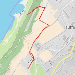 thumbnail for Reservatweg - Reservatweg