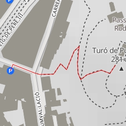 thumbnail for Turó de Puigterrà