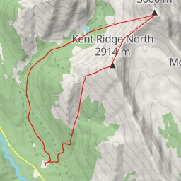 thumbnail for Mount Inflexible