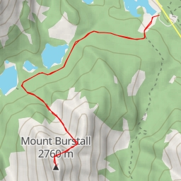 thumbnail for Mount Burstall