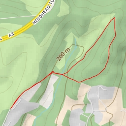 thumbnail for Bomb Holes - Waverley