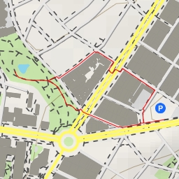 thumbnail for Rambla del Caçador - Barcelona