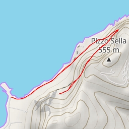 thumbnail for Riserva Naturale Orientata Capo Gallo - Via Alcesti - Palermo