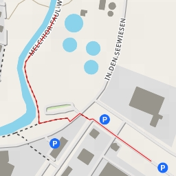 thumbnail for Melchior-Faul-Weg - Melchior-Faul-Weg