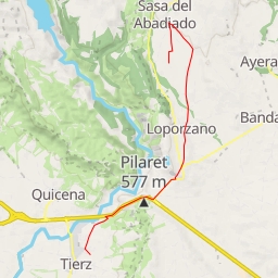 thumbnail for Camino de Loporzano a Castilsabás - Camino de Loporzano a Castilsabás