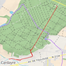 thumbnail for Chemin de l'Autan - Chemin de l'Autan