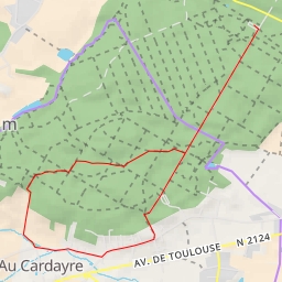 thumbnail for Chemin de l'Autan - Chemin de l'Autan