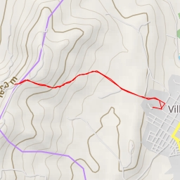 thumbnail for Mirador del Valle