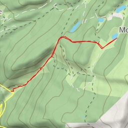 thumbnail for lago del Sangiatto superiore