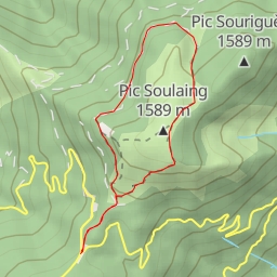 thumbnail for Laquet de Souriguère