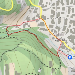 thumbnail for Georgssteig - Sentiero di S. Giorgio