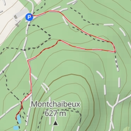 thumbnail for Parcours Vita Rossemaison