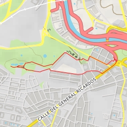 thumbnail for Calle de Vicente Quesada - Madrid