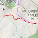 thumbnail for 擎天崗東峰