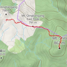 thumbnail for 石梯嶺