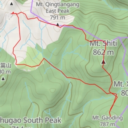 thumbnail for 北五指山