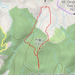 thumbnail for 竹篙嶺古道 - 臺北市