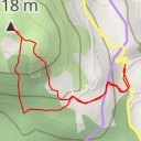 thumbnail for 七星山主峰