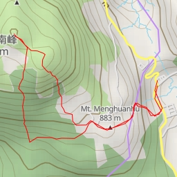 thumbnail for 七星山主峰