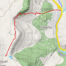 thumbnail for Camí del Presseguer - Camí del Presseguer - Sant Martí de Centelles