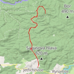 thumbnail for Jizerská věž