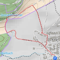 thumbnail for Granatenweiher