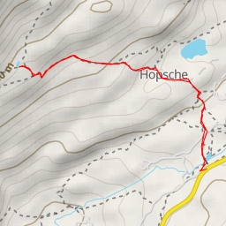 thumbnail for Bergalpenstrasse