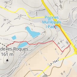 thumbnail for Jaciment de les Roques de Sant Formatge - LP-7041