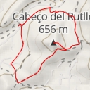 thumbnail for Cabeço del Rutllo