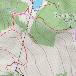 thumbnail for Dent de Nendaz