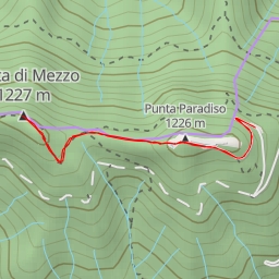 thumbnail for Punta di Mezzo