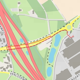 thumbnail for Meldersloseweg - Meldersloseweg
