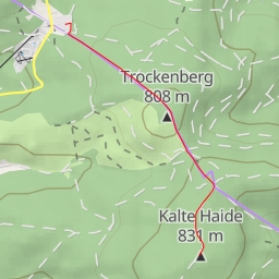 thumbnail for Kalte Heide