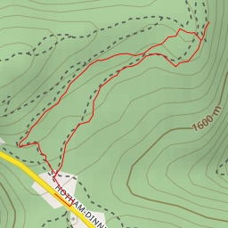 thumbnail for Brandy Creek Mine Lookout