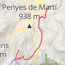 thumbnail for Penya de Migjorn