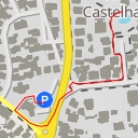 thumbnail for Jardim Tenente Álvaro Machado - Rua Padre Caetano Baptista