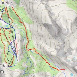 thumbnail for Cascade de Louesque