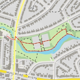 thumbnail for Millfield Lane - York