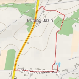 thumbnail for Grand Rue de Montigny - Grand Rue de Montigny