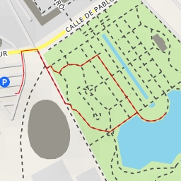 thumbnail for Calle de Pablo Picasso