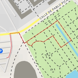 thumbnail for Calle de Pablo Picasso