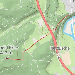 thumbnail for Olper Höhe